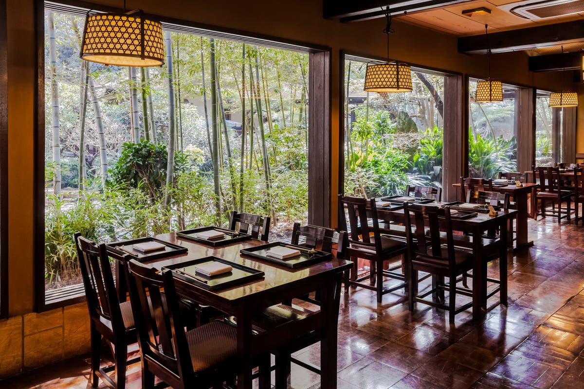 葉山 老舗日本料理店 登録有形文化財 日本庭園 雑誌やドラマの撮影はいかがですか スペースマーケット