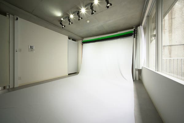 格安 代々木駅周辺 の白ホリのレンタル撮影スタジオ スペースマーケット