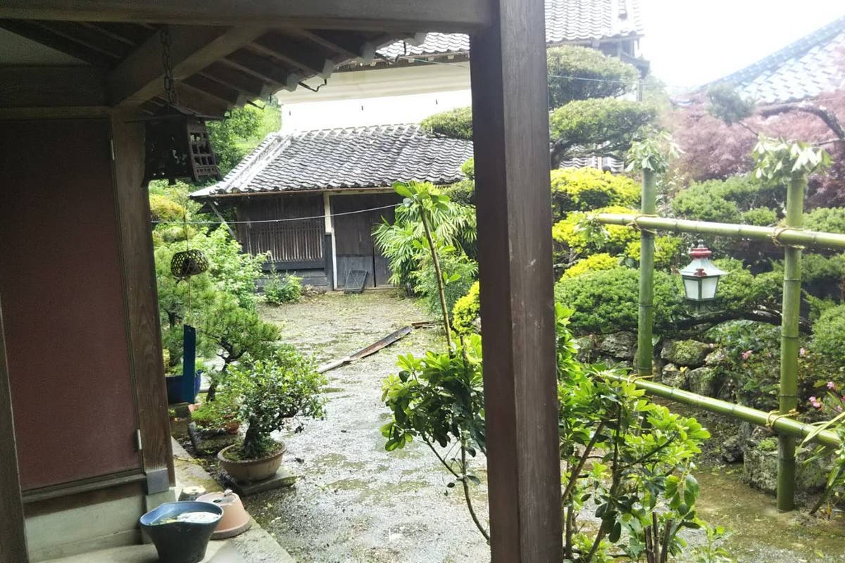 情緒ある風景 都心から少し離れた日本家屋で撮影を スペースマーケット