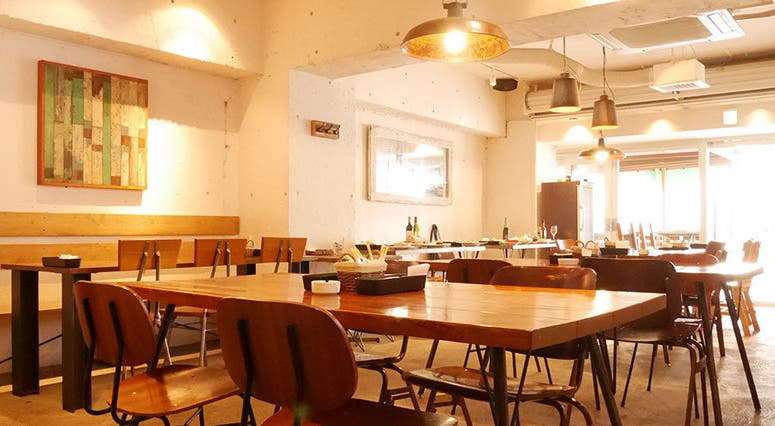 New 渋谷駅から徒歩5分 おしゃれカフェスペース 女子会 イベント 会議などに の評価とレビュー スペースマーケット