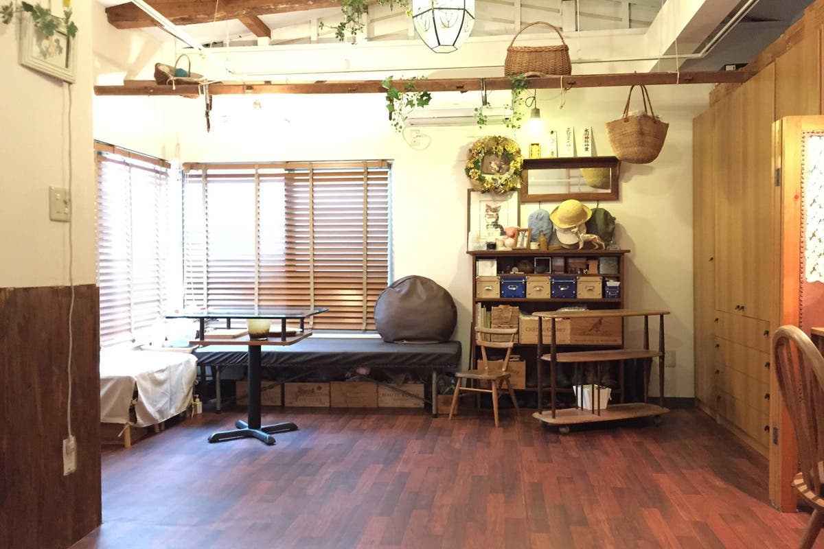都心の古民家をd I Yしたカフェ 撮影やインタビューにも スペースマーケット 都心の古民家をd I Yしたカフェ 撮影やインタビューにも スペースマーケット