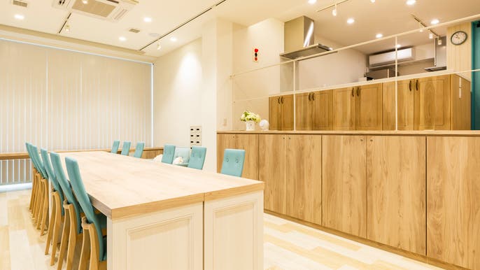 キッチン&シアター設備完備!札幌市北区のレンタルスペース【KANTINE-カンティーナ-】の写真2