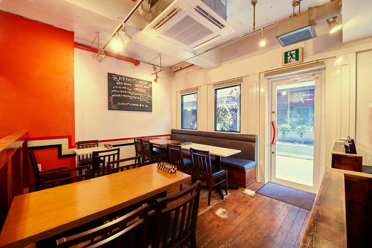 八丁堀駅 宝町駅 おしゃれな窯焼きピッツァ イタリアン居酒屋スペース パーティ ロケ撮影 会議などに スペースマーケット