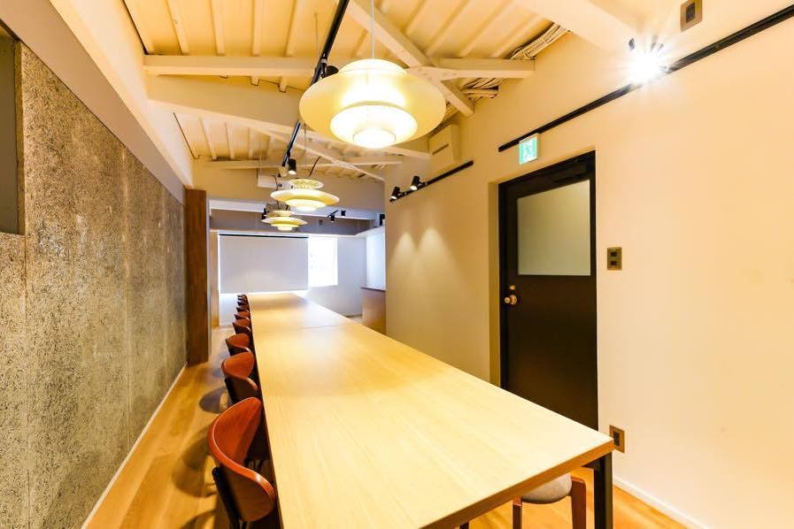 Open割 2階 新装キレイ 新御茶ノ水 小川町 淡路町3駅可 キッチン付 セミナー 懇親会 パーティーに ごみ処理無料 スペースマーケット