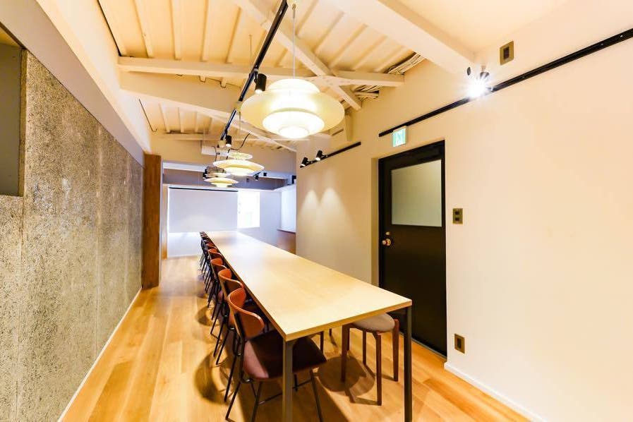 Open割 2階 新装キレイ 新御茶ノ水 小川町 淡路町3駅可 キッチン付 セミナー 懇親会 パーティーに ごみ処理無料 スペースマーケット