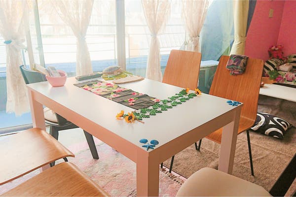 浅草橋駅徒歩1分 貸切の快適個室女子会 誕生日会 ママ会 会議 教室 パーティー スペースマーケット 浅草橋駅徒歩1分 貸切の快適個室女子会 誕生日会 ママ会 会議 教室 パーティー スペースマーケット