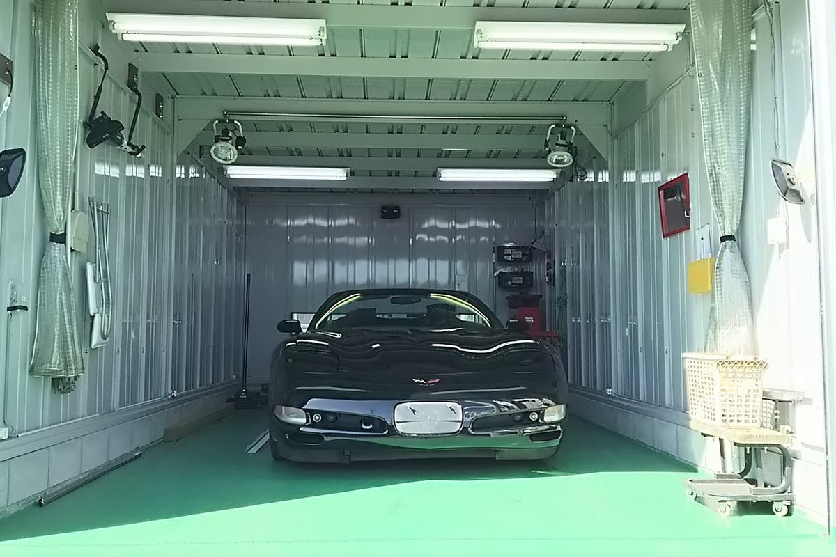 レンタルガレージ レンタルピット レンタル塗装ブースです 車の整備や塗装にピッタリ スペースマーケット レンタルガレージ レンタルピット レンタル塗装ブースです 車の整備や塗装にピッタリ スペースマーケット
