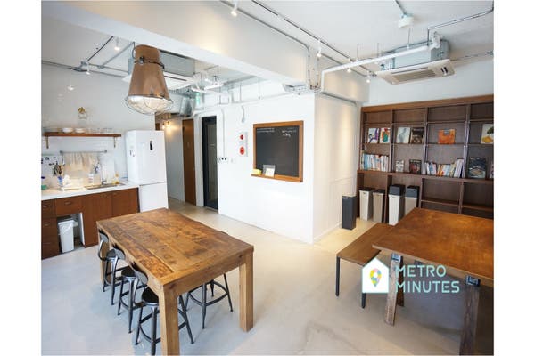 ビショップスペース 浅草橋東口より徒歩5分 ゆったり12名 女子会や誕生日会 会議 撮影も スペースマーケット