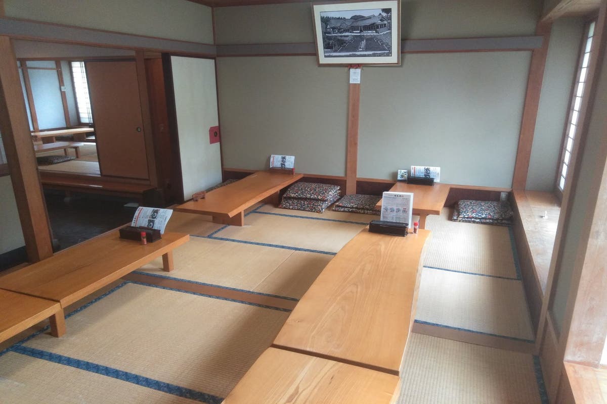 老舗和食店でまったり ゆっくりと学ぶ 笑う 話す スペースマーケット