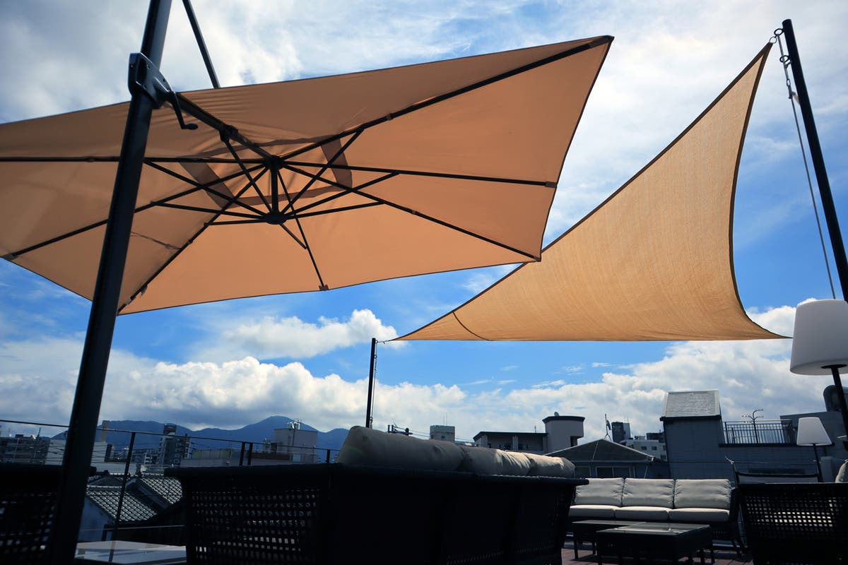 リゾート感あふれる都会のルーフトップラウンジ 小規模なパーティーや結婚式の二次会などに最適 スペースマーケット