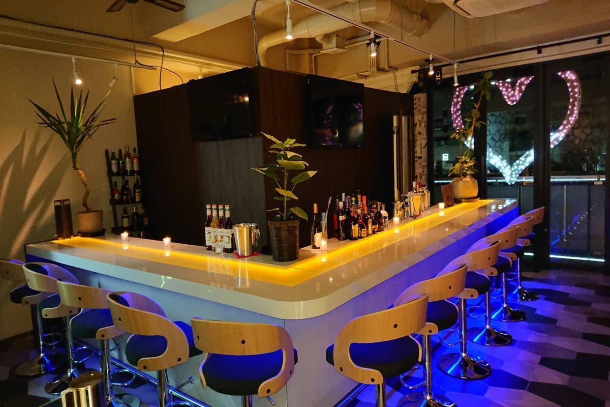 リバーサイドのオシャレなカフェバー スペースマーケット