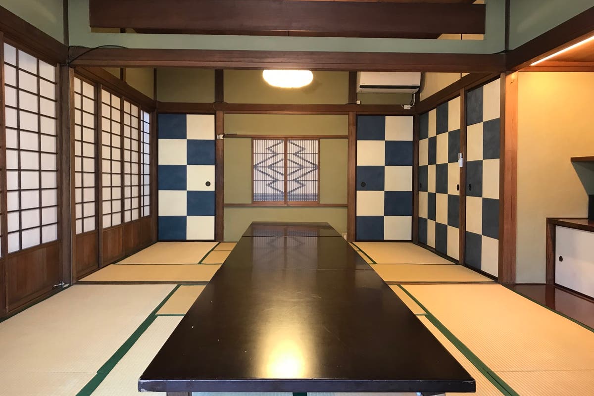 古民家をリノベーションしたレストランの2階の個室 ヨガやワークショップ利用などに スペースマーケット