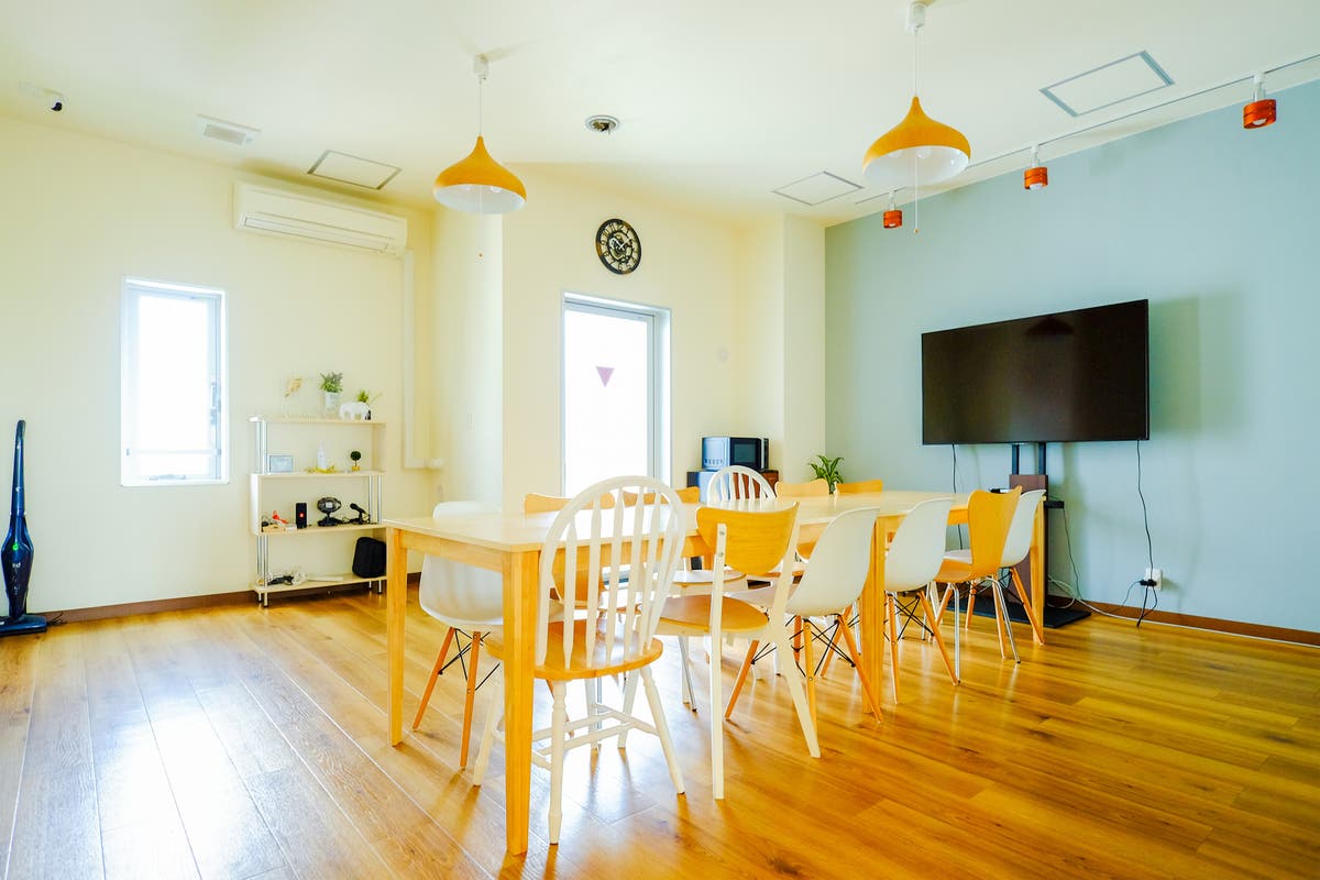 むすべや錦糸町 錦糸町駅2分 Wifi完備 テレワークにも Tvでレンタルスペースランキング1位獲得 むかい スペースマーケット むすべや錦糸町 錦糸町駅2分 Wifi完備 テレワークにも Tvでレンタルスペースランキング1位獲得 むかい スペースマーケット