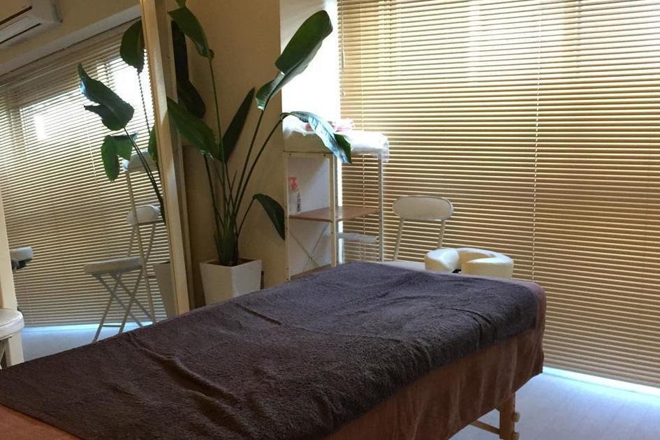 人気の恵比寿から徒歩2分 個室ベッド付きエステ 整体専用サロン スペースマーケット