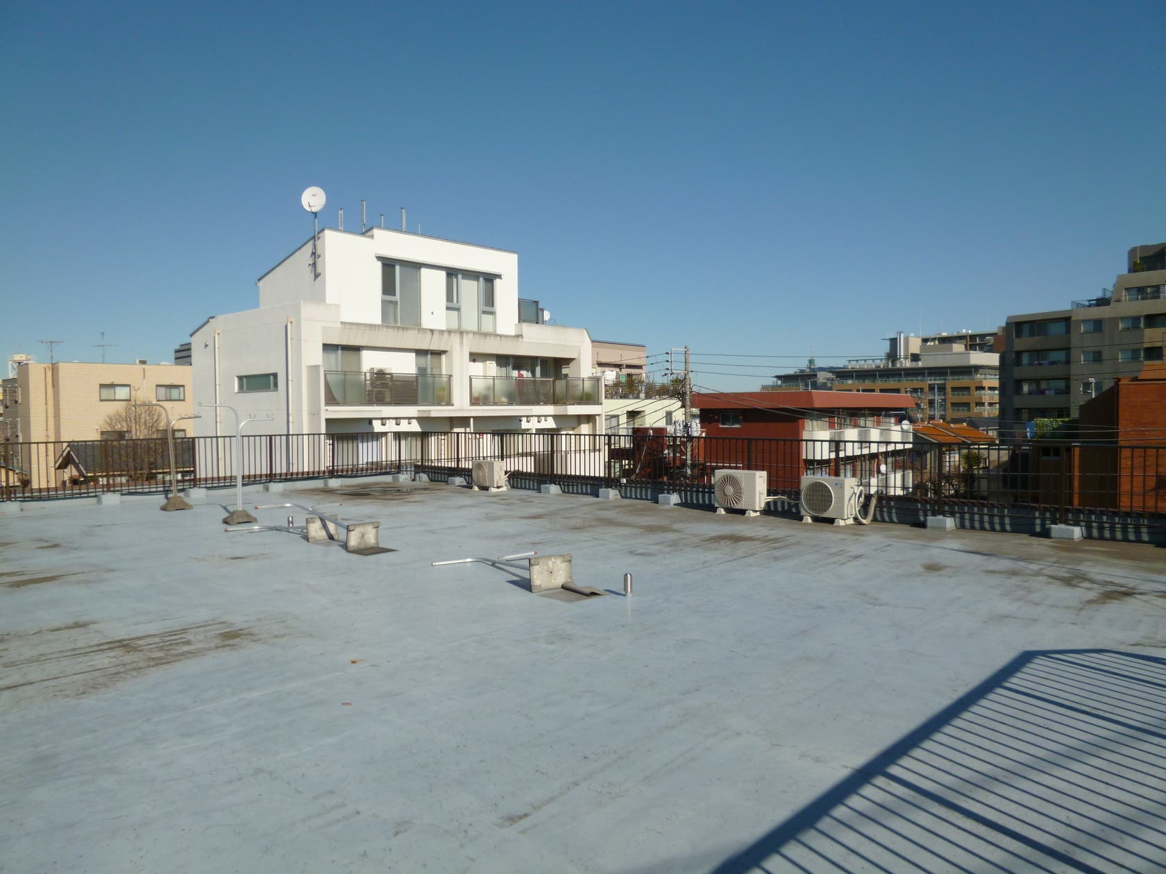 練馬区大泉学園Wi-Fi セキュリティ完備