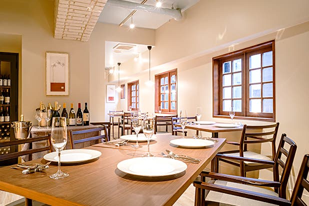 東京カレンダーの撮影場所としても使用された隠れ家レストラン スペースマーケット