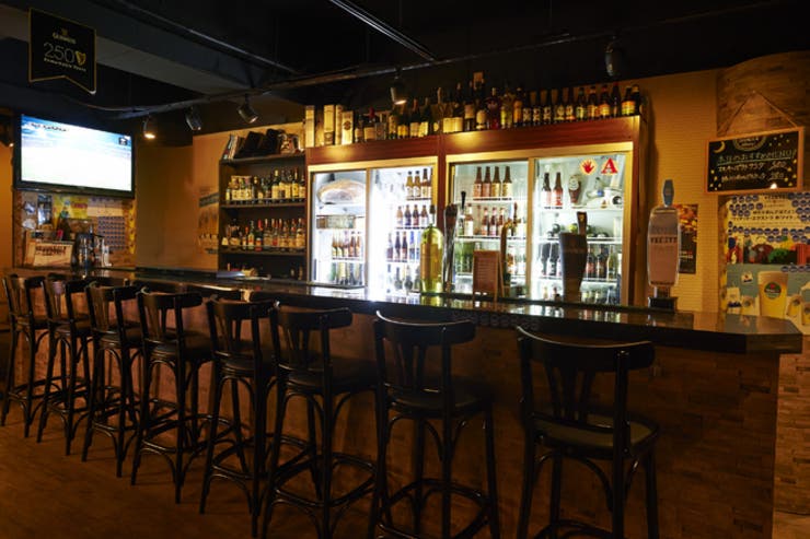 高円寺駅3分 最大40名様までok おしゃれなスポーツバー 撮影 会議などに スペースマーケット 高円寺駅3分 最大40名様までok おしゃれなスポーツバー 撮影 会議などに スペースマーケット