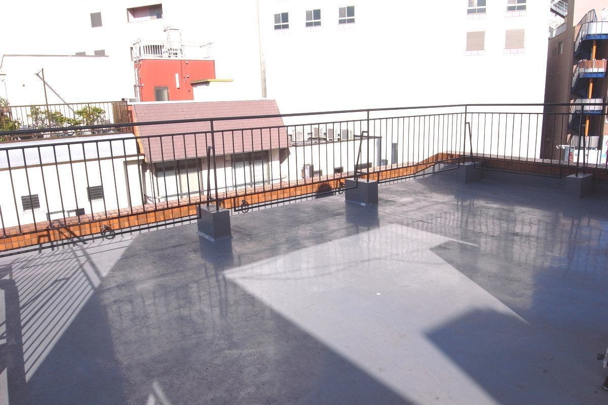 立川駅3分 駅3分 屋上を貸し切り 24時間 動画撮影 雨天の場合 キャンセル料金なし スペースマーケット