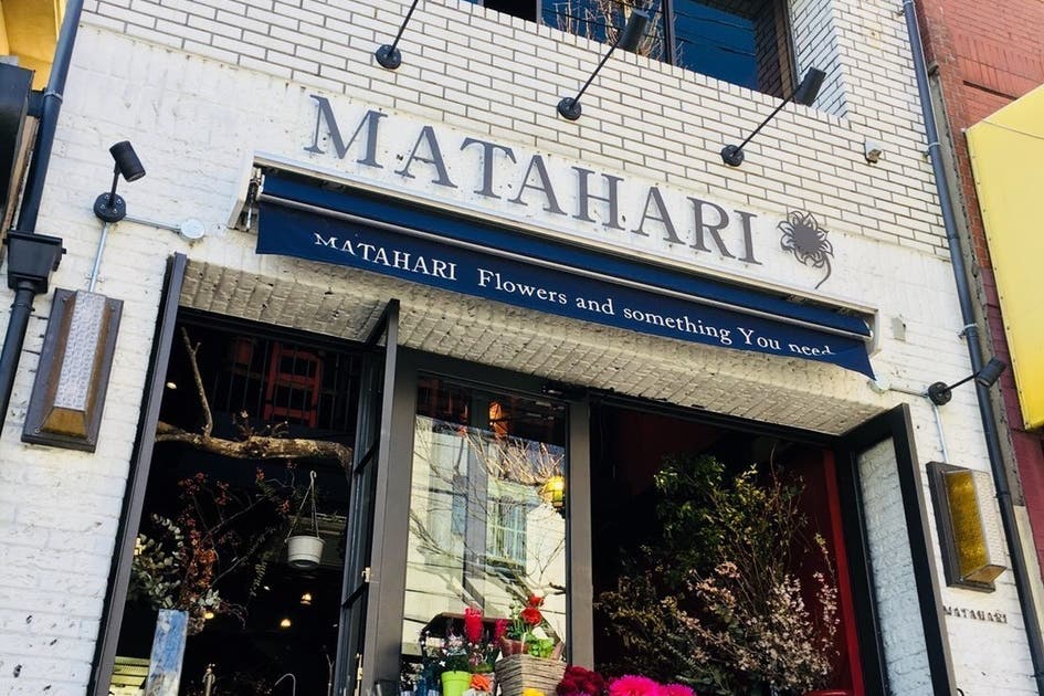 哲学の道近くの白川通りに面した 外装 内装共に異国情緒溢れるフラワーショップ Matahari のレンタルスペース スペースマーケット 哲学の道近くの白川通りに面した 外装 内装共に異国情緒溢れるフラワーショップ Matahari のレンタルスペース スペースマーケット