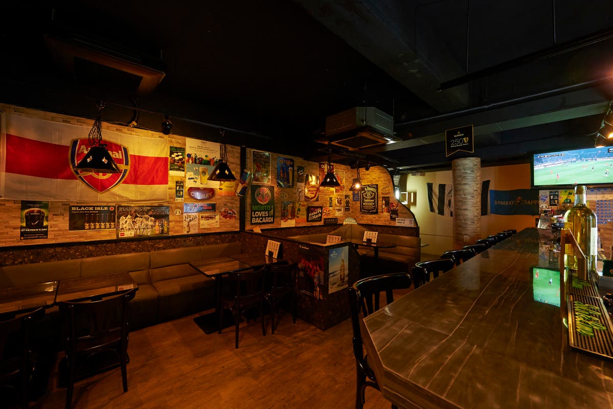 高円寺駅3分 最大40名様までok おしゃれなスポーツバー 撮影 会議などに スペースマーケット 高円寺駅3分 最大40名様までok おしゃれなスポーツバー 撮影 会議などに スペースマーケット