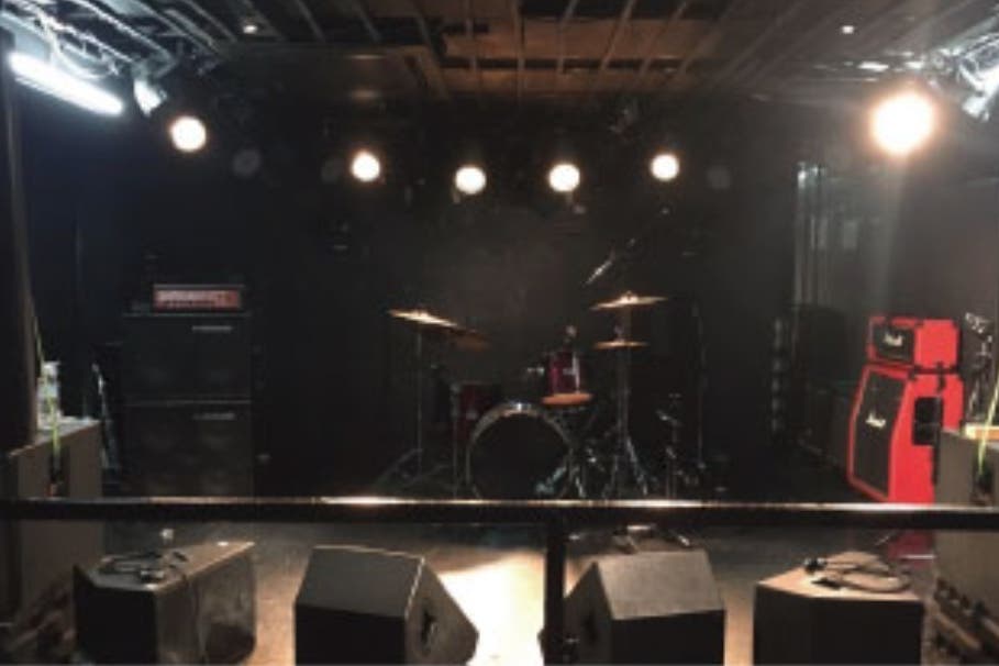 名古屋都心部に位置するライブハウス 大音量の音出しが可能 演奏会 パーティー 撮影などに スペースマーケット