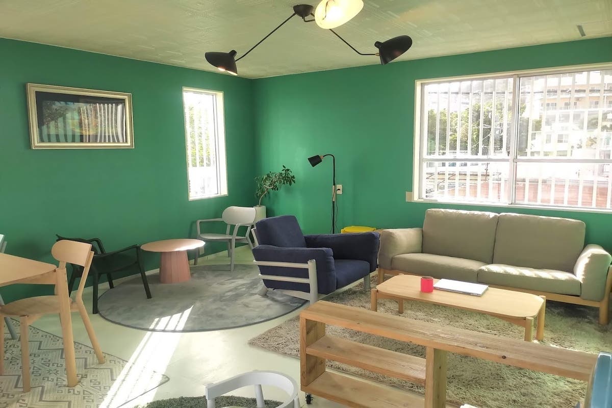 北中城村 緑に囲まれ 中城湾を見下ろせる好立地 スペースマーケット