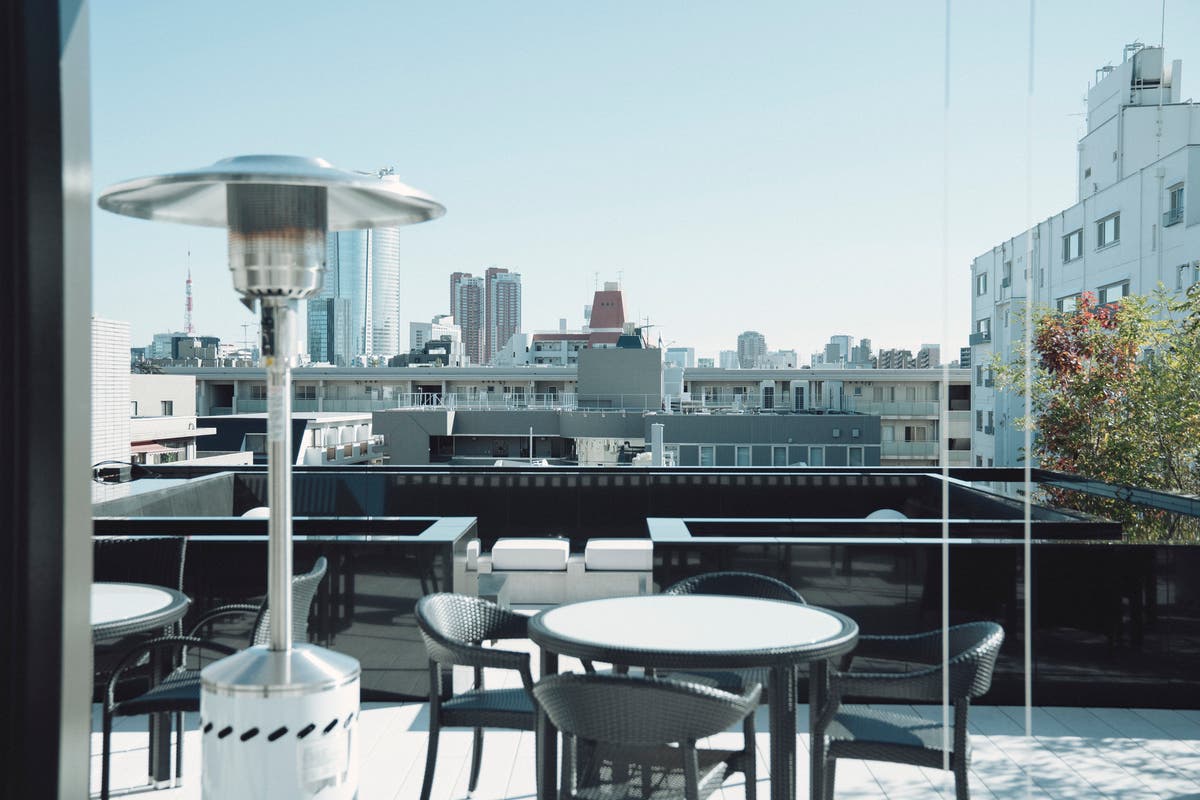 年open Sky Terrace Omotesando スカイテラス表参道 表参道駅徒歩5分 スペースマーケット