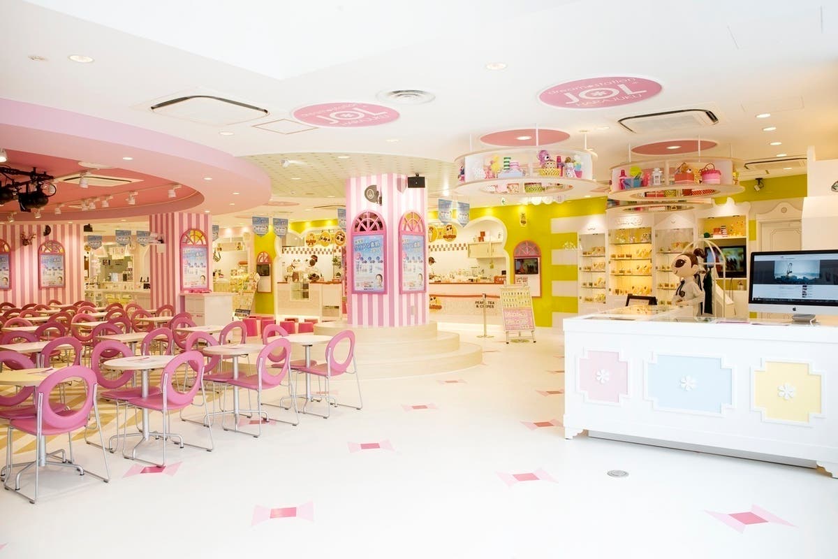 原宿 可愛いデザインのスペースで様々なイベントを スペースマーケット