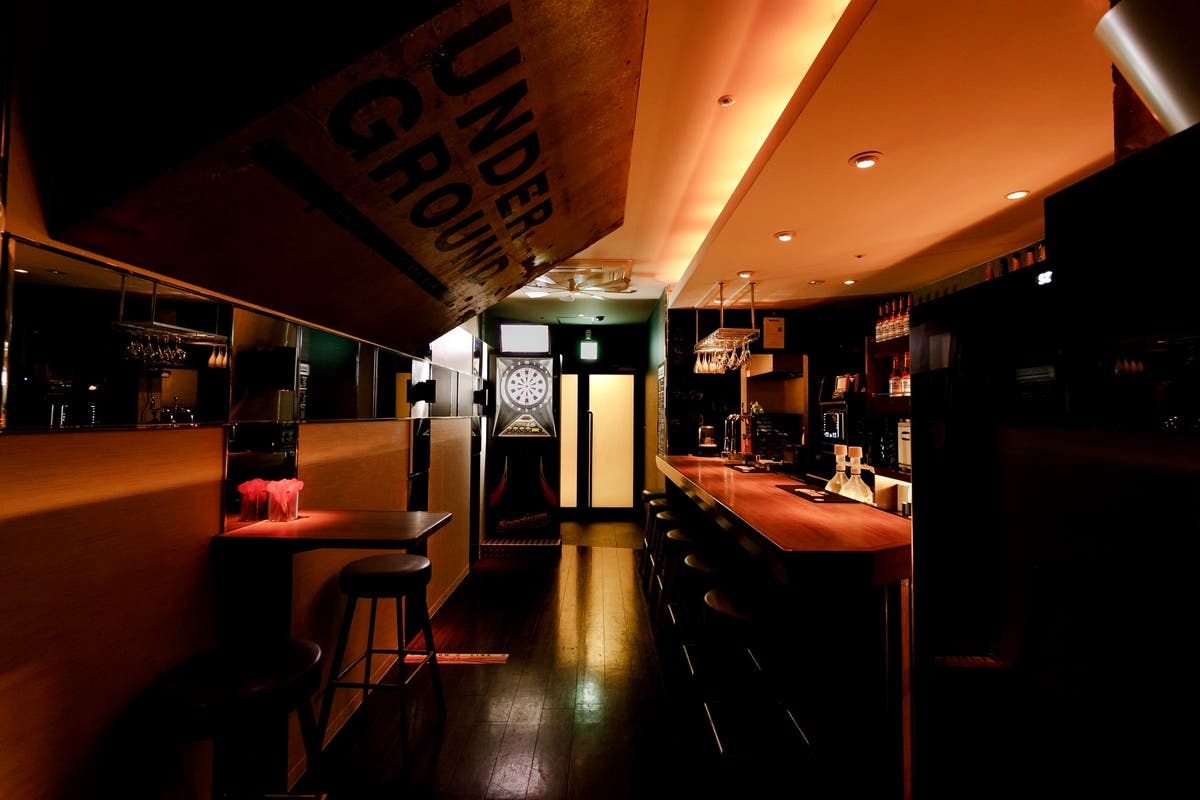 Bar Under Ground 新宿駅から徒歩10分 ダーツ カラオケ付スペース スペースマーケット