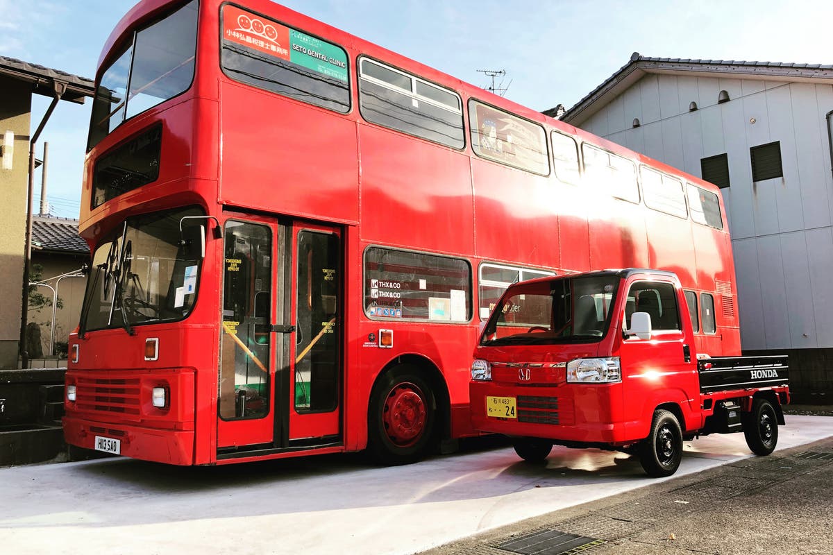 日本唯一のロンドンバスホテルにおける時間貸し スペースマーケット 日本唯一のロンドンバスホテルにおける時間貸し スペースマーケット