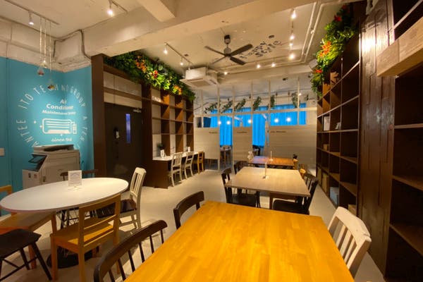 葛飾区でハロウィンパーティーにおすすめ貸切会場 スペースまとめ スペースマーケット