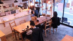 キッチン利用可。オシャレなカフェスペース✨ ◎秋葉原・浅草橋・蔵前・新御徒町から徒歩の写真2