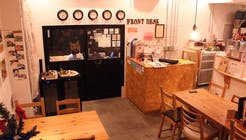 キッチン利用可。オシャレなカフェスペース✨ ◎秋葉原・浅草橋・蔵前・新御徒町から徒歩の写真3