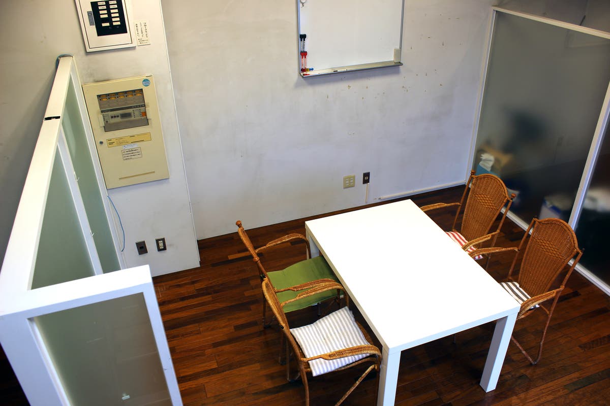 Work Space 1000 熊本繫華街で格安レンタルスペースを貸切できます 講師やビジネス等にオススメ トイレ Wi Fi スペースマーケット