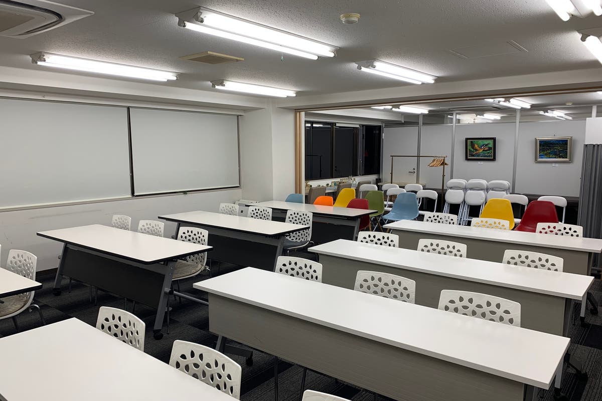 アロマ香る癒しのサロン 駅チカ便利な貸しスペース 大部屋 スペースマーケット