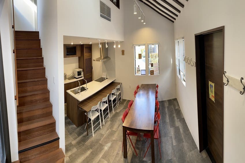 レンタルルーム 千葉 キッチン