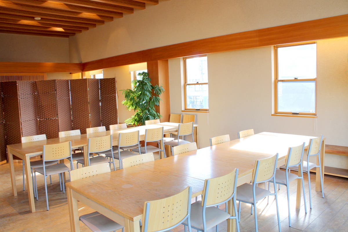 アグリス成城 駅徒歩1分 キッチン付き 花屋2階のナチュラルで落ち着いたスペース スペースマーケット