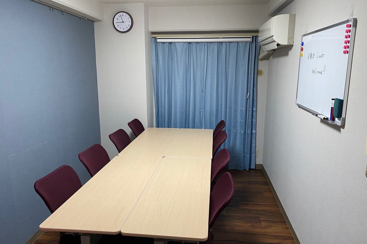 新丸子駅徒歩1分 武蔵小杉駅徒歩7分 完全個室 Wi Fi無料 会議やセミナーなど用途多数 スペースマーケット 新丸子駅徒歩1分 武蔵小杉駅徒歩7分 完全個室 Wi Fi無料 会議やセミナーなど用途多数 スペースマーケット