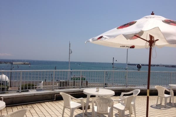 湘南 片瀬江ノ島駅5分 浜まで30秒 海を一望できる最高のテラスもあるフリースペース スペースマーケット