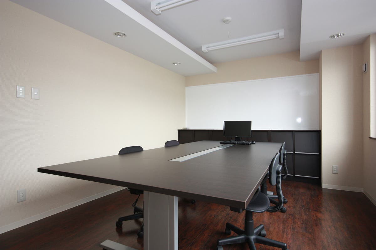 Spesco会議室 Sakura N33 北34条駅徒歩3分 スペースマーケット