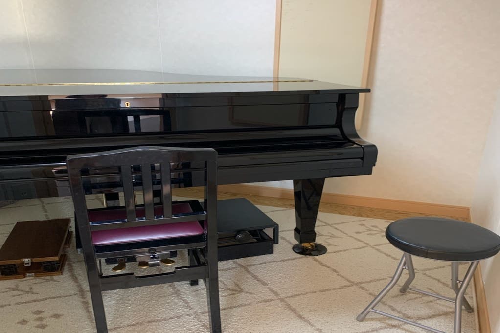 個室ピアノ防音室 駅徒歩1分のレンタルスタジオ 個人練習にどうぞ スペースマーケット