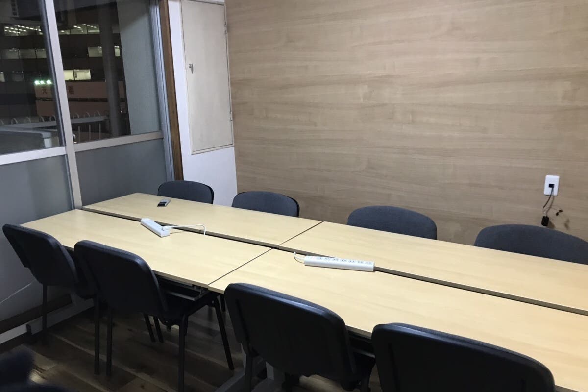 ワンコイン会議室名古屋c 名古屋東口会議室c スペースマーケット