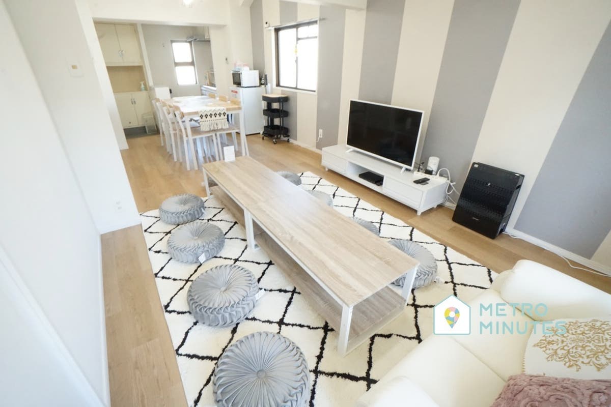 メトロミニッツ大名 Sale中 リモートワーク テレワークにも最適 おしゃれパーティー空間 天神南駅徒歩7分 スペースマーケット