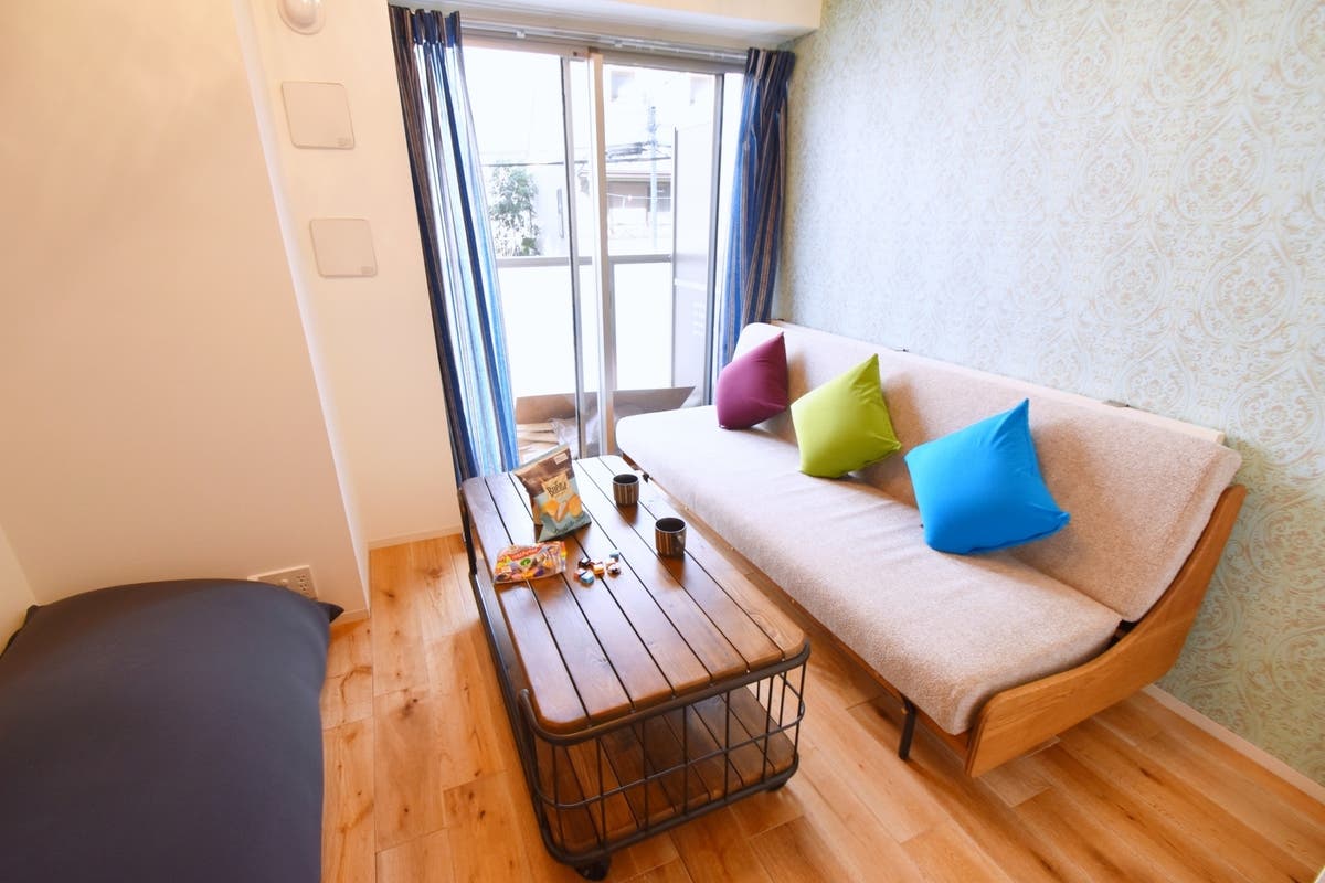 175 シェアスペwirbel渋谷 春割 換気 定期消毒 Yogibo Wifi 道玄坂徒歩５分 デート 撮影 宅飲 スペースマーケット