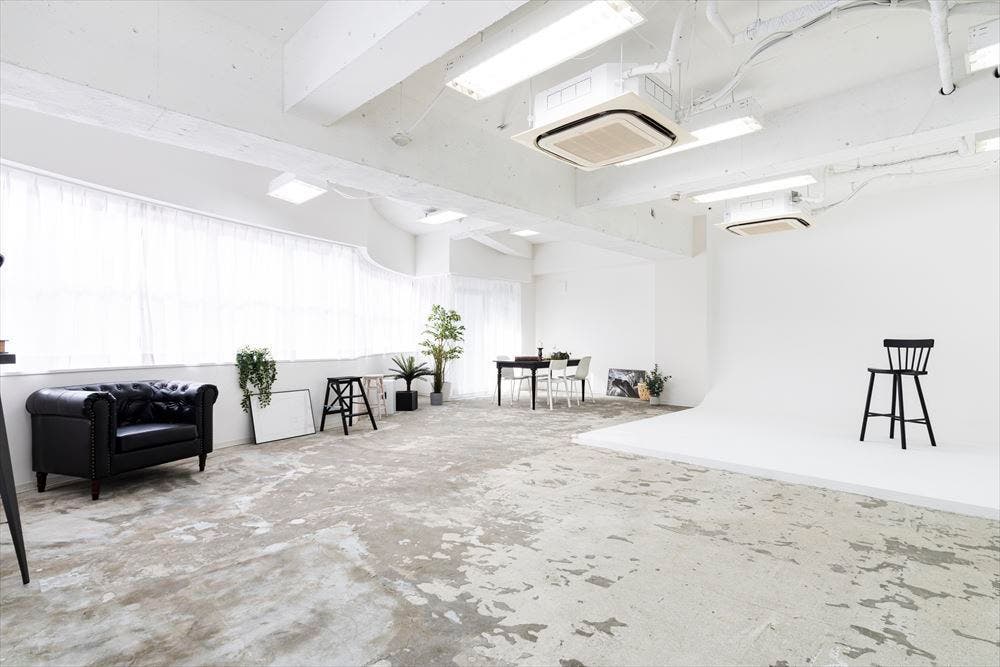 プロのカメラマンが喜ぶ施設 24時間営業 スペースマーケット