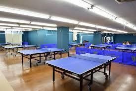 おしゃれな街の卓球場 スペースマーケット おしゃれな街の卓球場 スペースマーケット