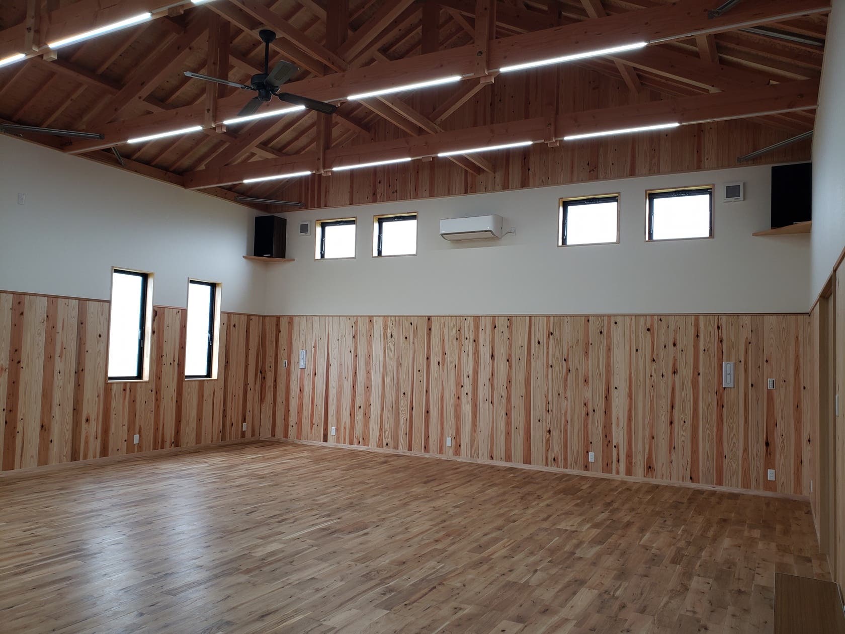 天井高4mの多目的ホール ダンス 音楽 演劇のレッスンやセミナー等 使い方は多様 スペースマーケット