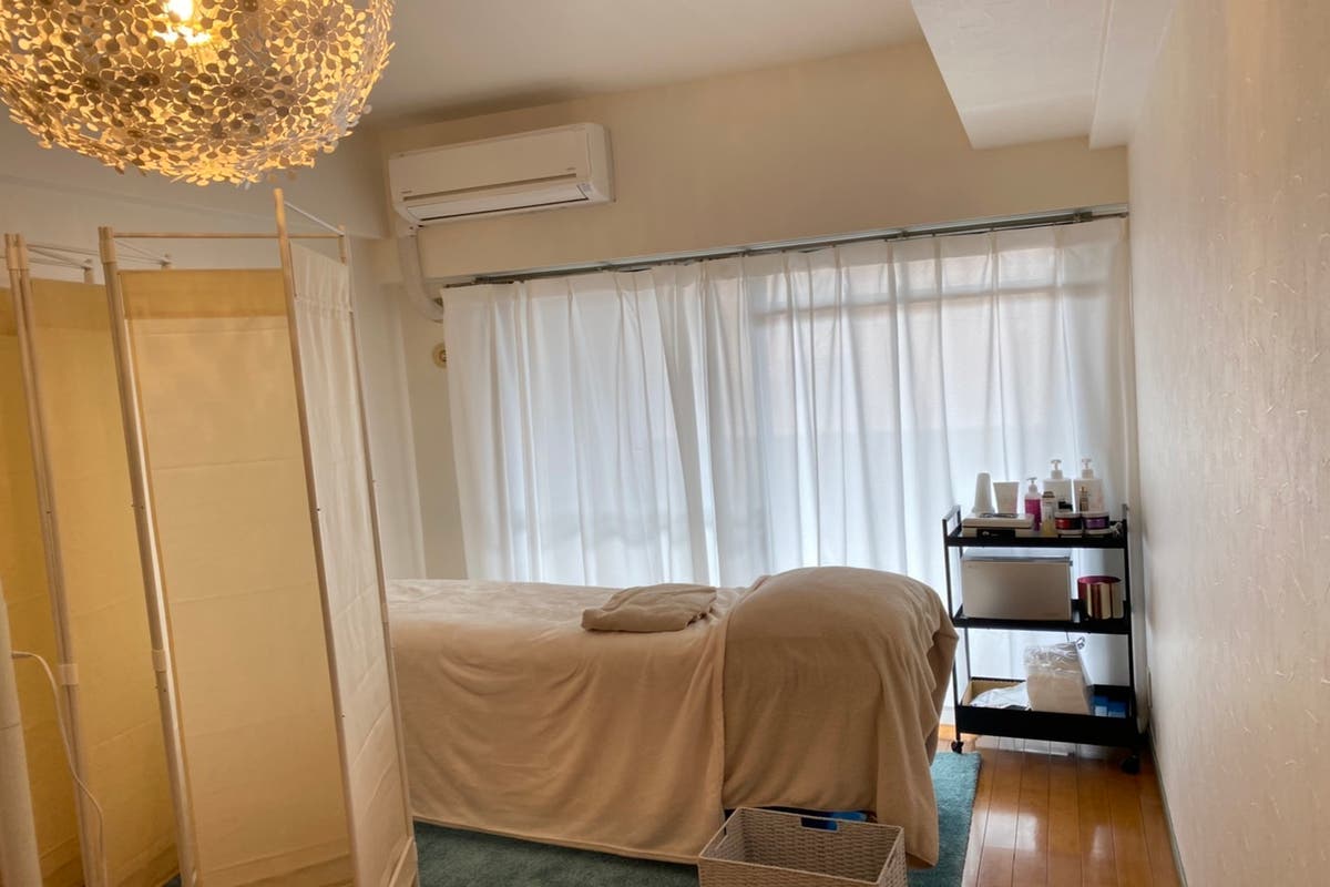 描く と リネン 大名 マッサージ Karadabalance Kyoto Jp