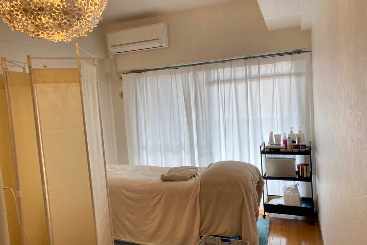 描く と リネン 大名 マッサージ Karadabalance Kyoto Jp