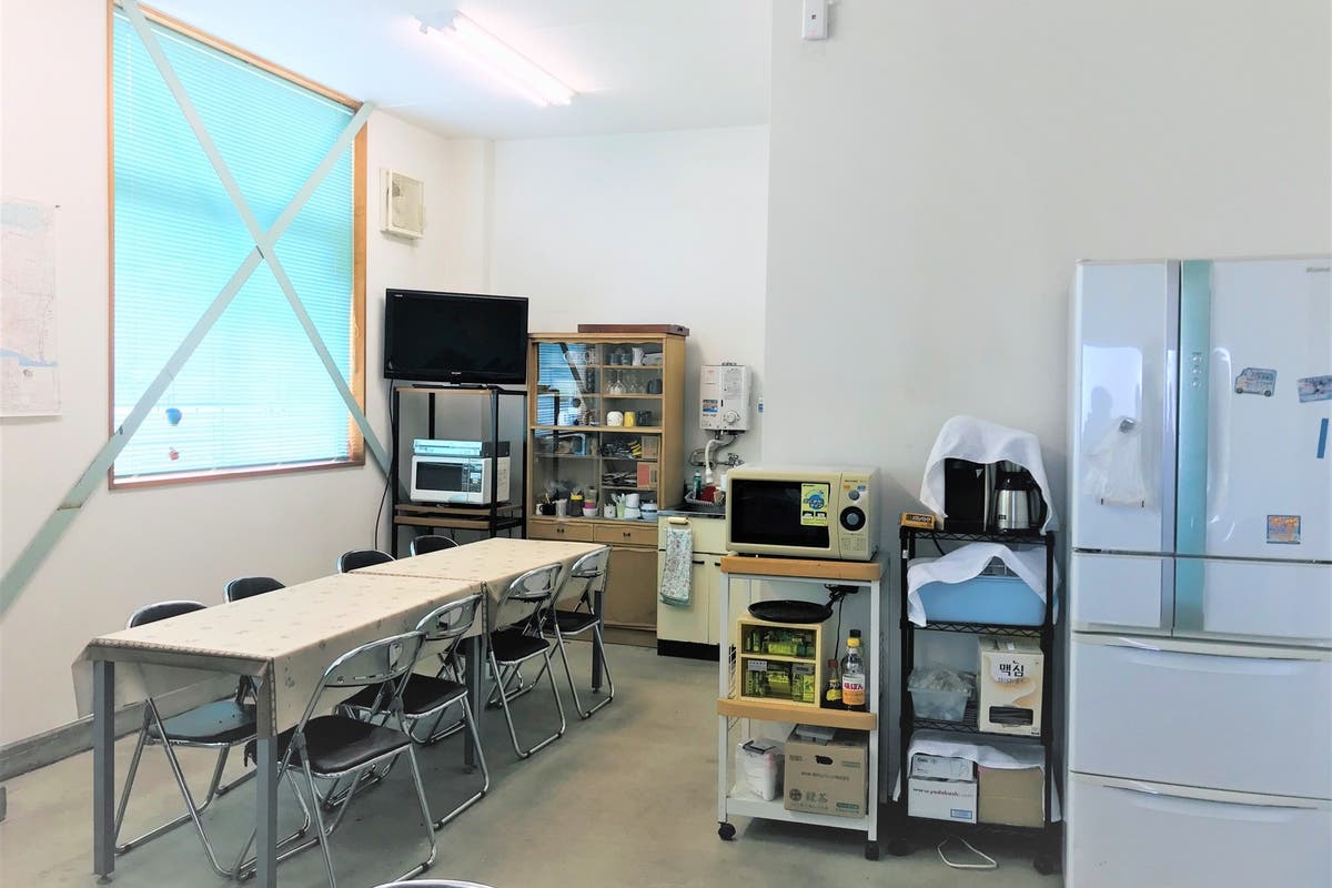 新居町駅より徒歩4分◆控室・着替え・荷物置き場・休憩場にも◆【フルートマスターズ】